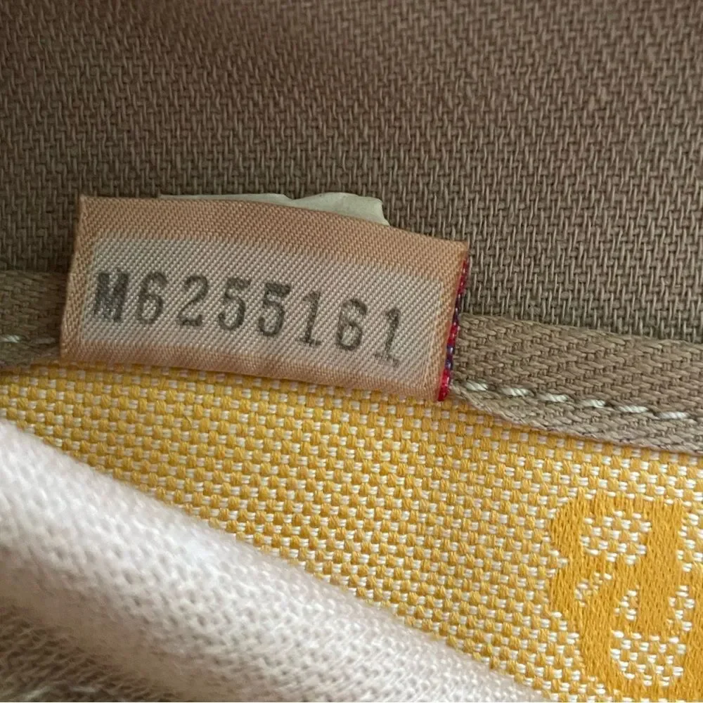 Dooney & Bourke Yellow Bag